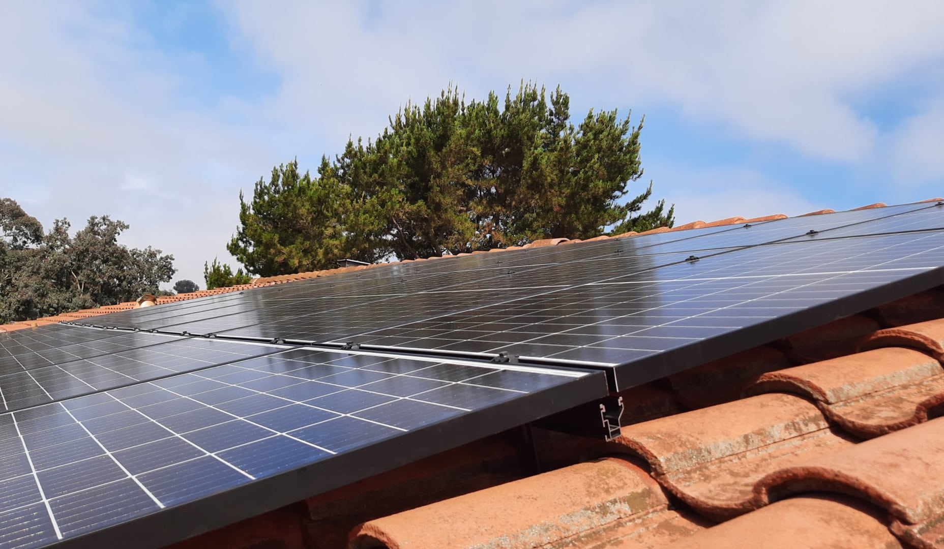 Soportes para paneles solares Pure Energy