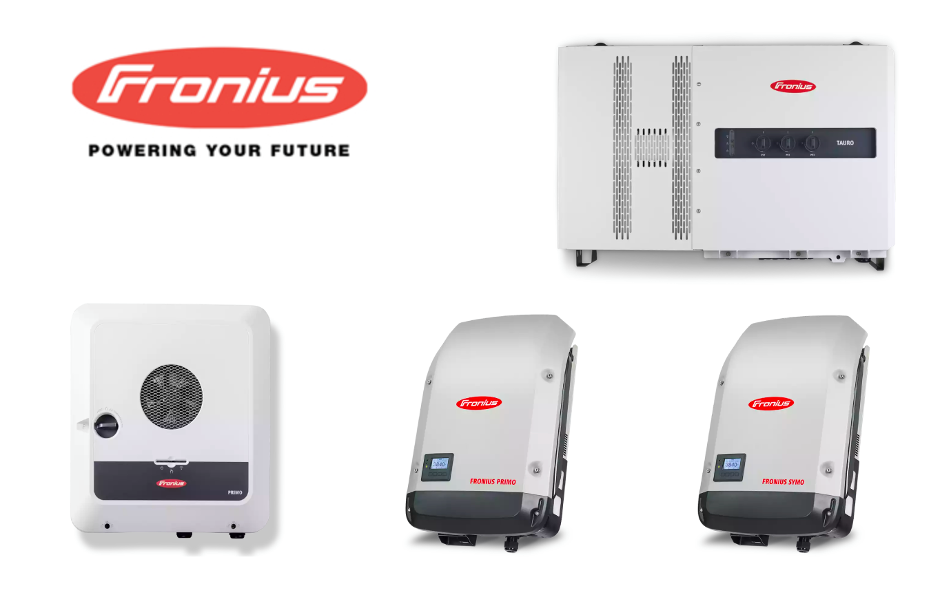 Inversores Fronius