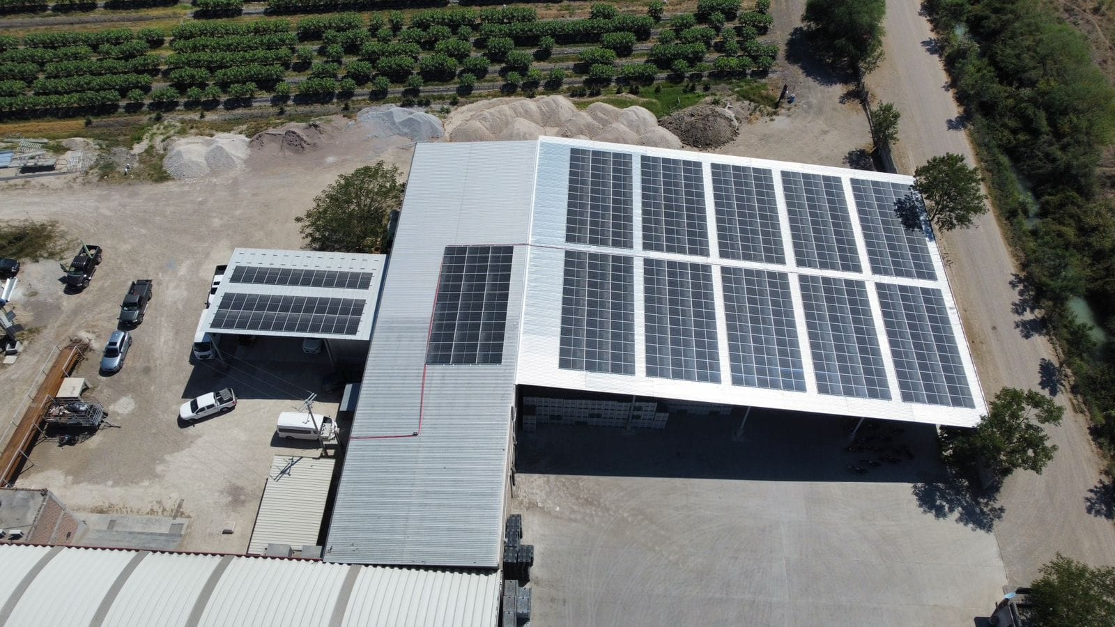 Paneles solares